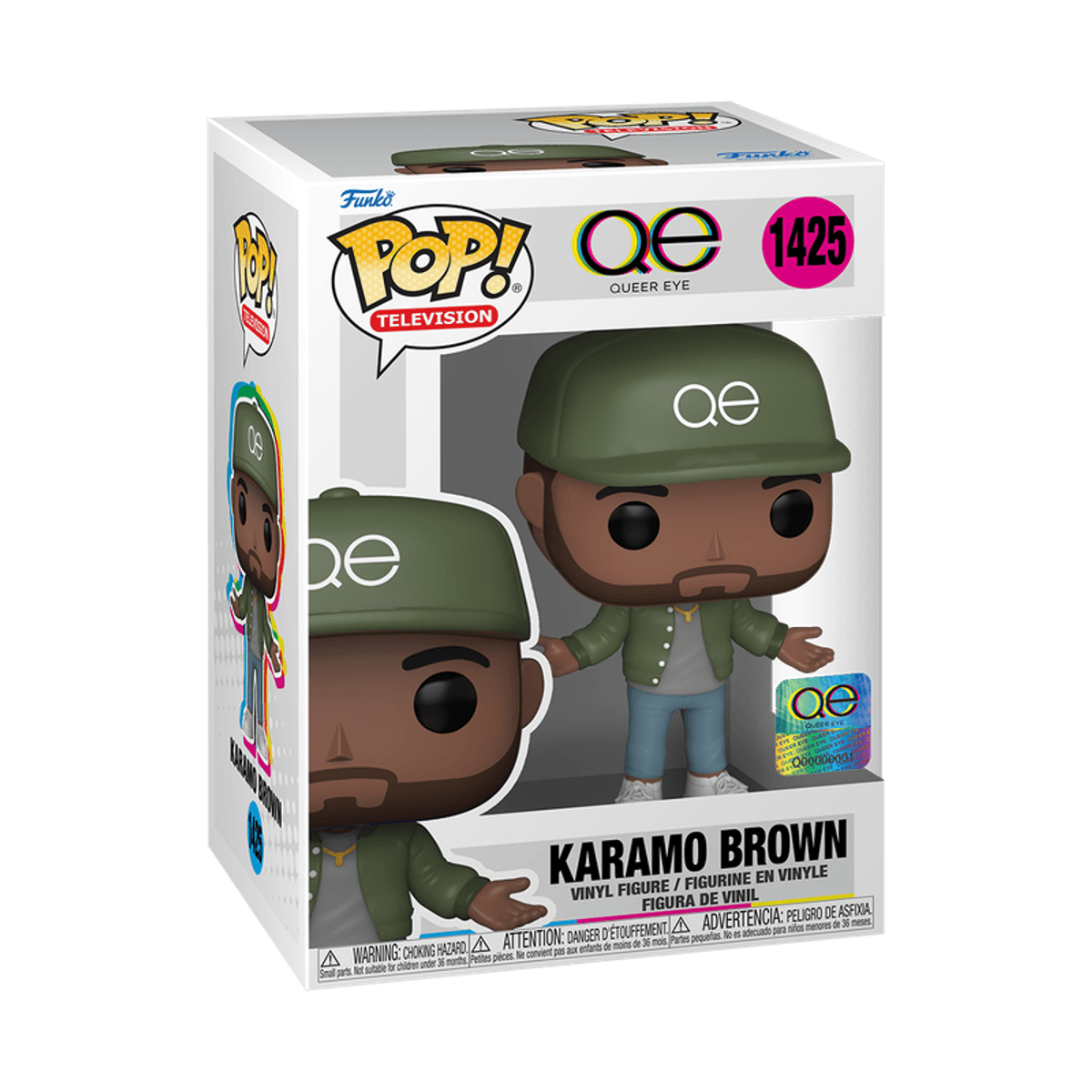 POP! Queer Eye - Karamo