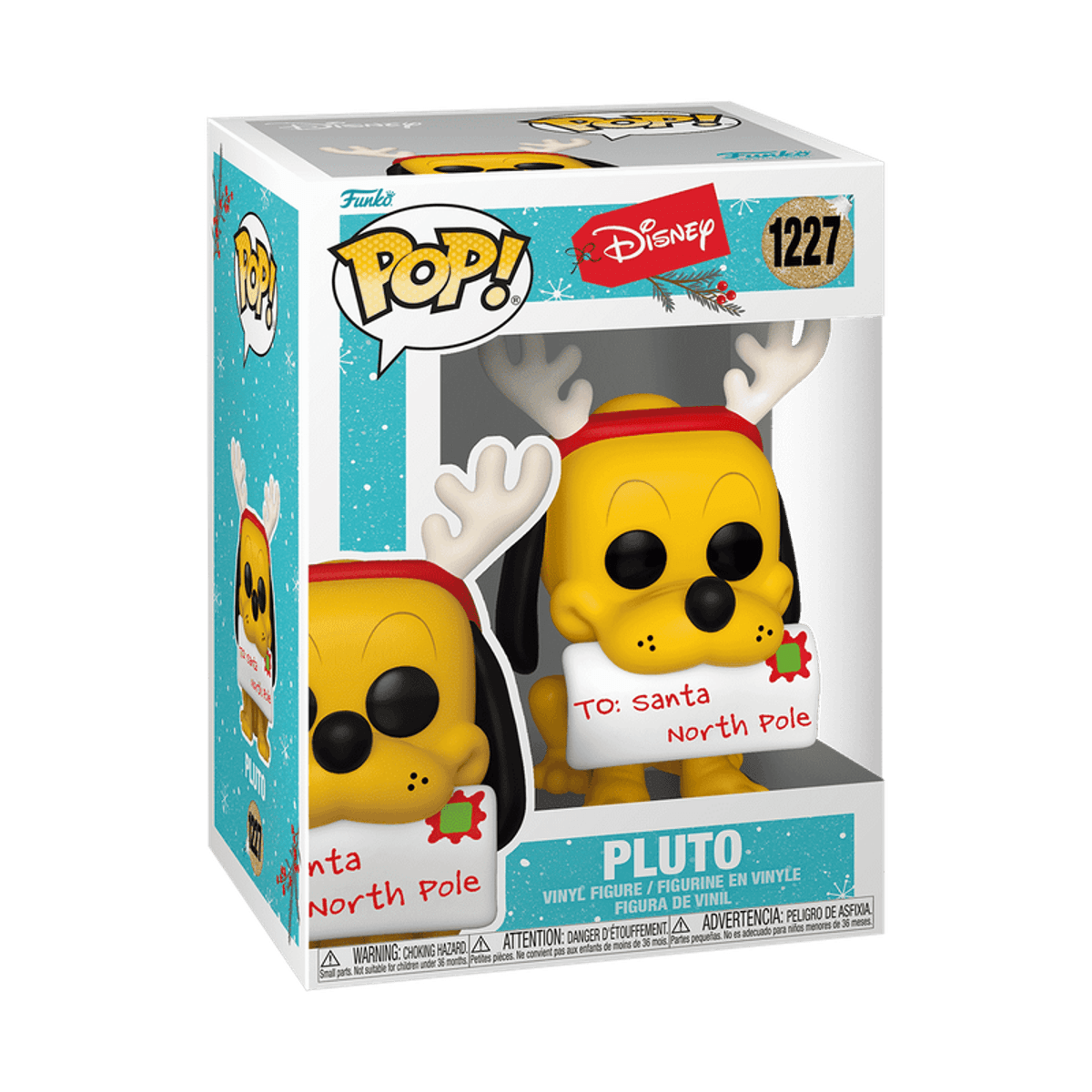 POP! Reindeer Pluto