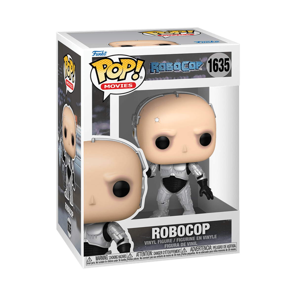 POP! Robocop