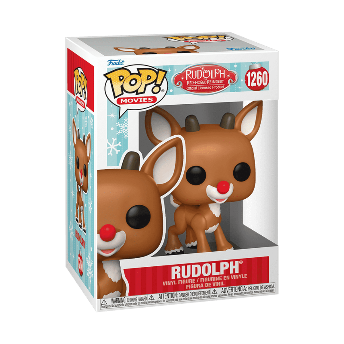 POP! Rudolph - Rudolph
