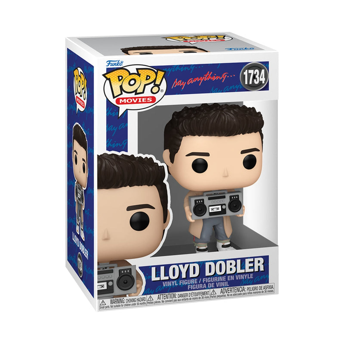 POP! Say Anything... - Lloyd Dobler