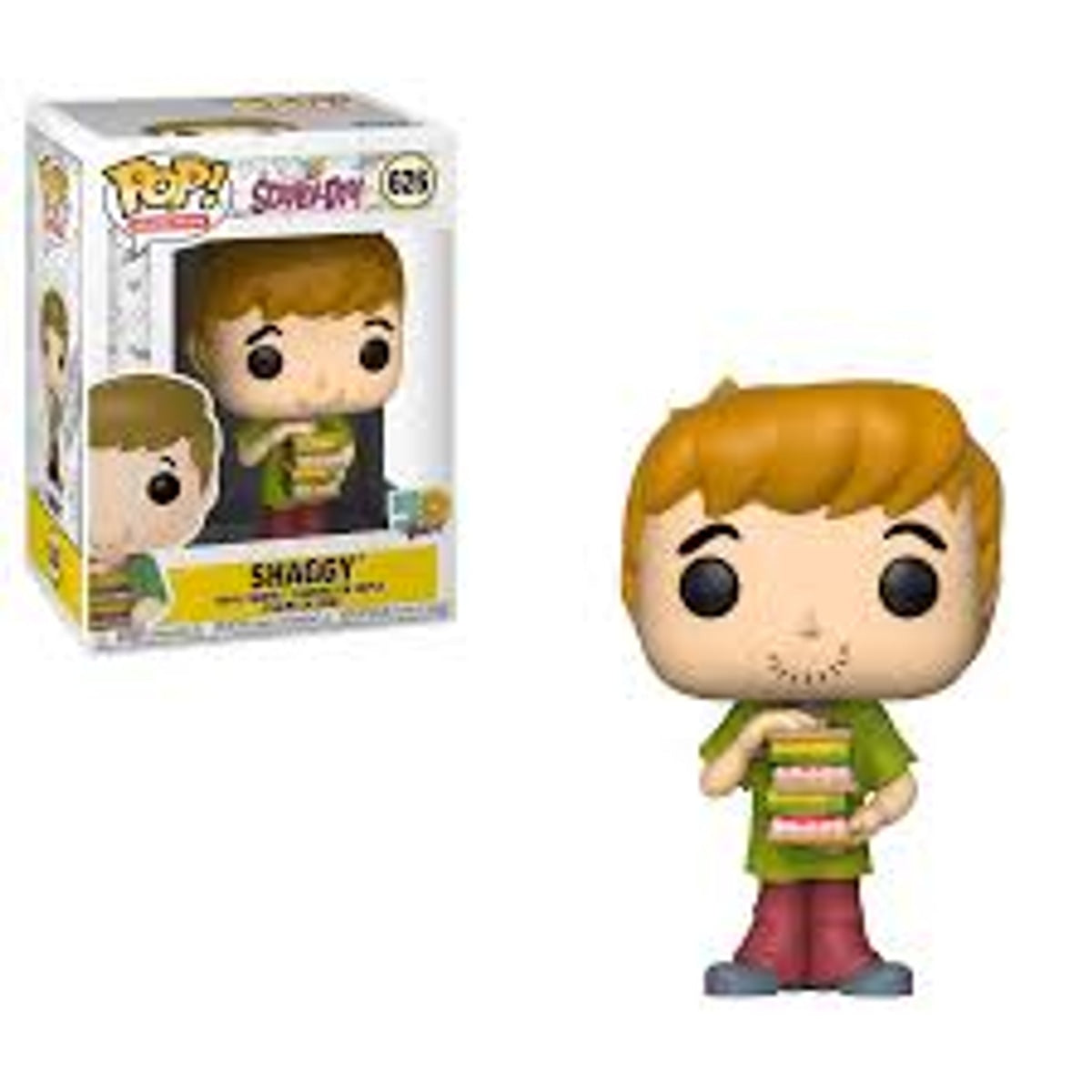 POP! Scooby-Doo - Shaggy with Sandwich