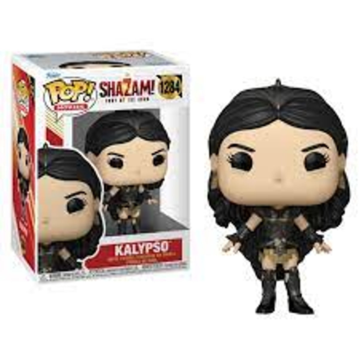 POP! Shazam! Fury of the Gods - Kalypso