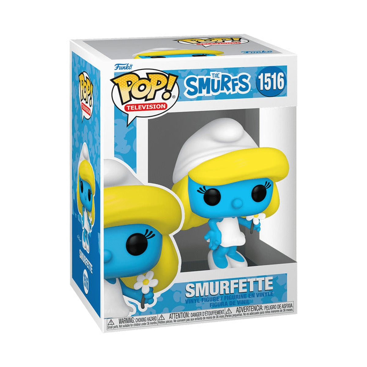 POP! Smurfs - Smurfette