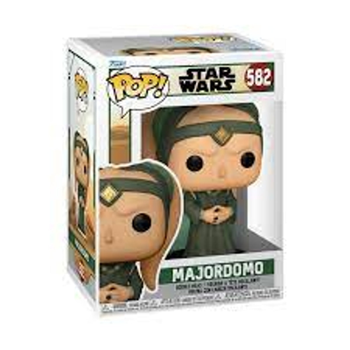 POP! Star Wars - Majordomo
