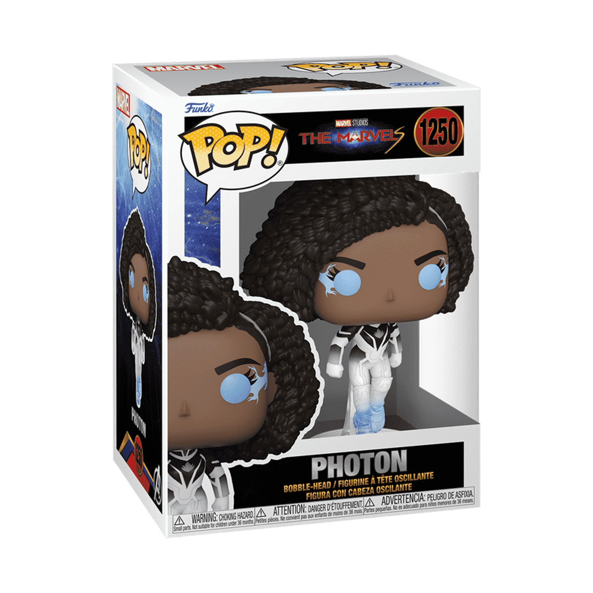 POP! The Marvels - Photon