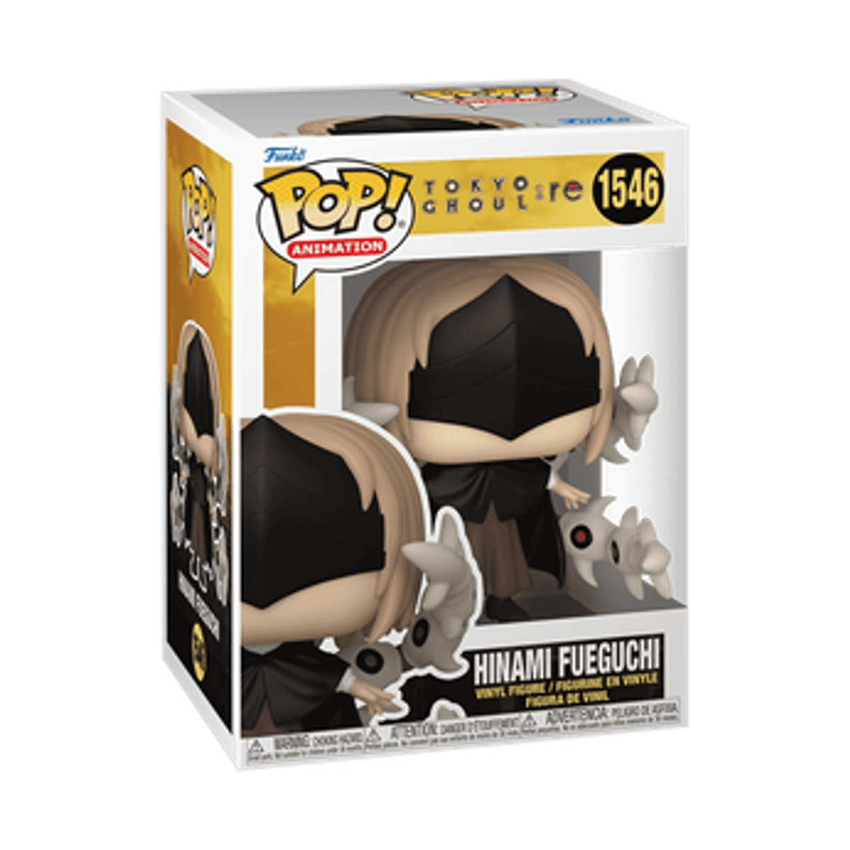 POP! Tokyo Ghoul - Hinami Dueguchi