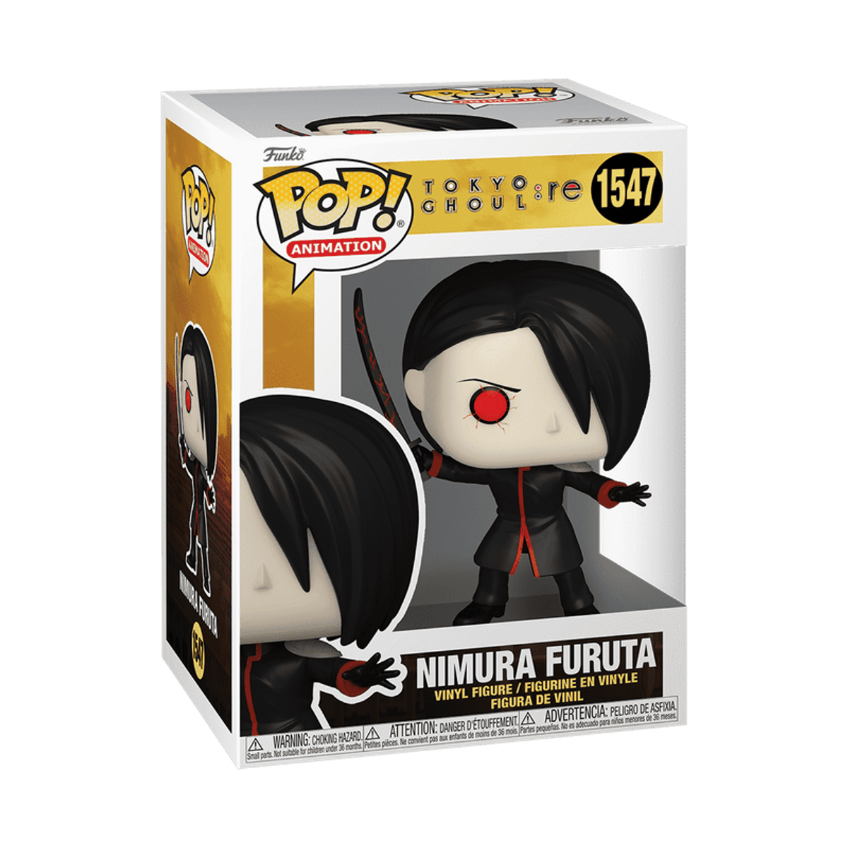 POP! Tokyo Ghoul - Nimura Furuta