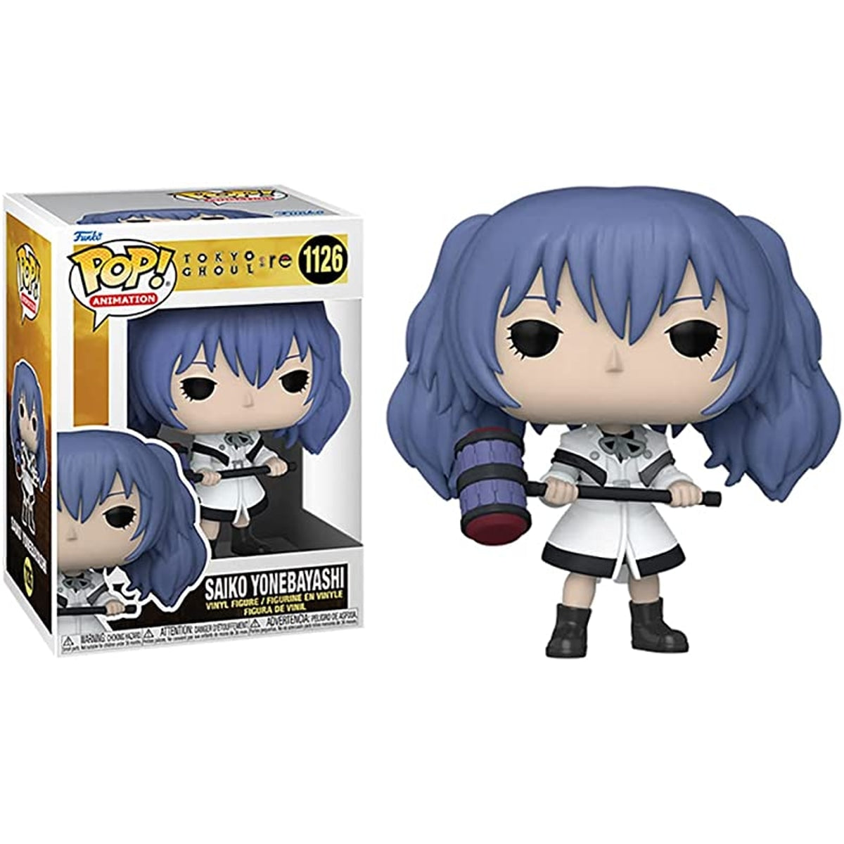 POP! Tokyo Ghoul - Saiko Yonebayashi