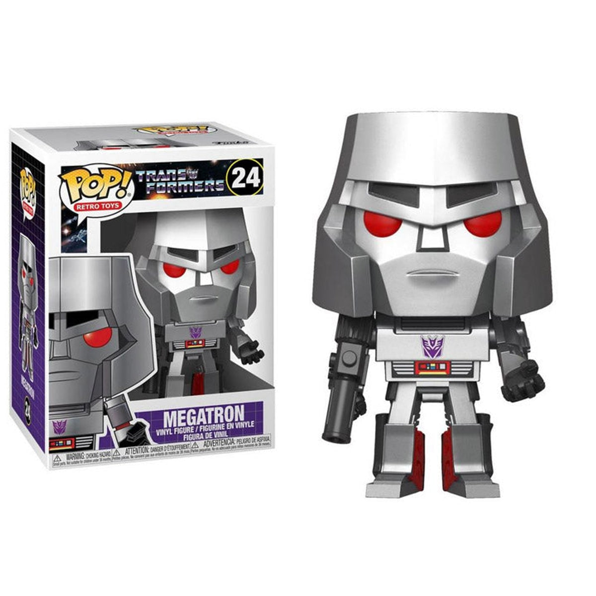 POP! Transformers - Megatron