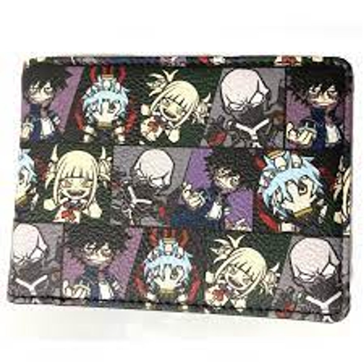 POP! Wallets - My Hero Academia League of Villains AOP
