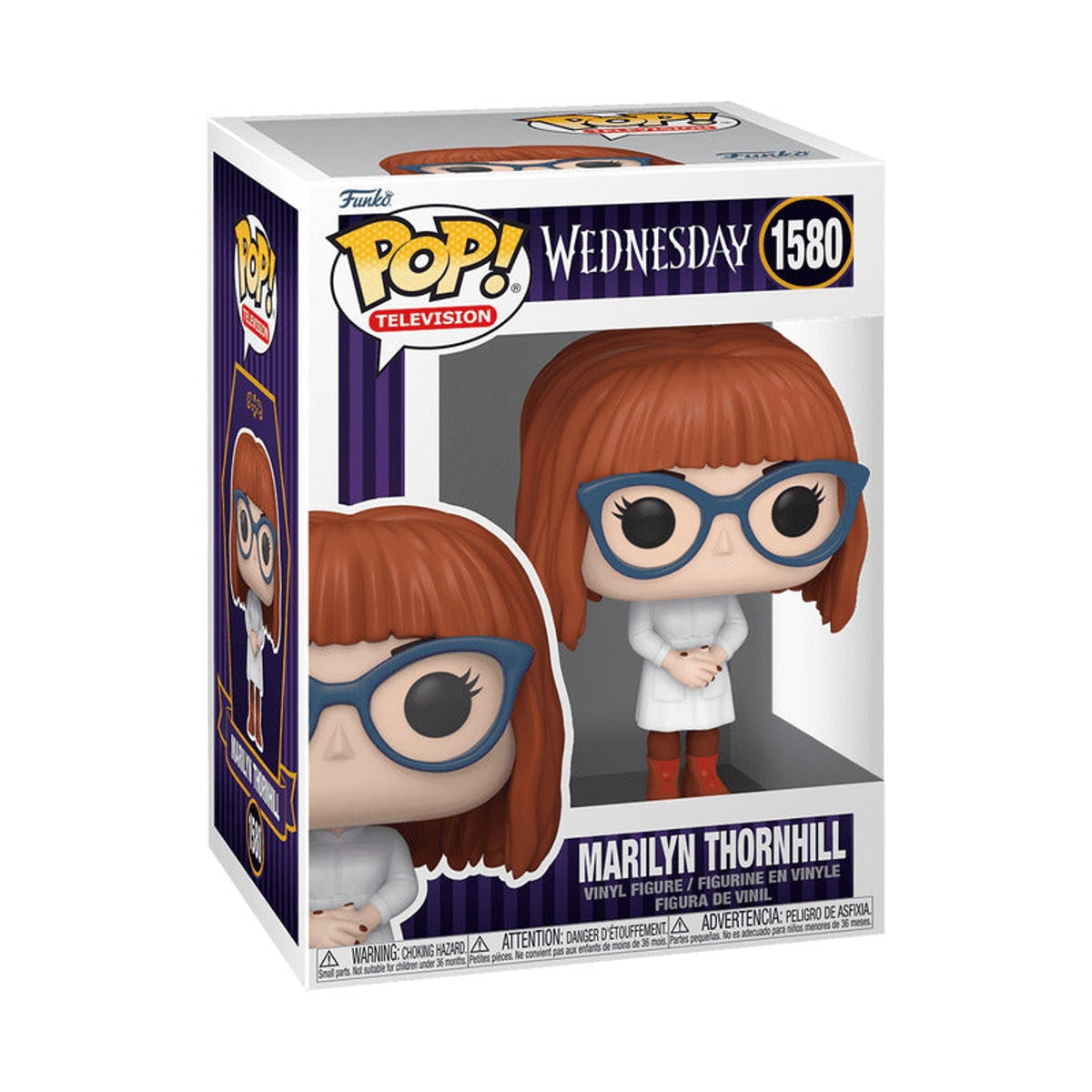 POP! Wednesday - Marilyn Thornhill(Rave'n Dance)
