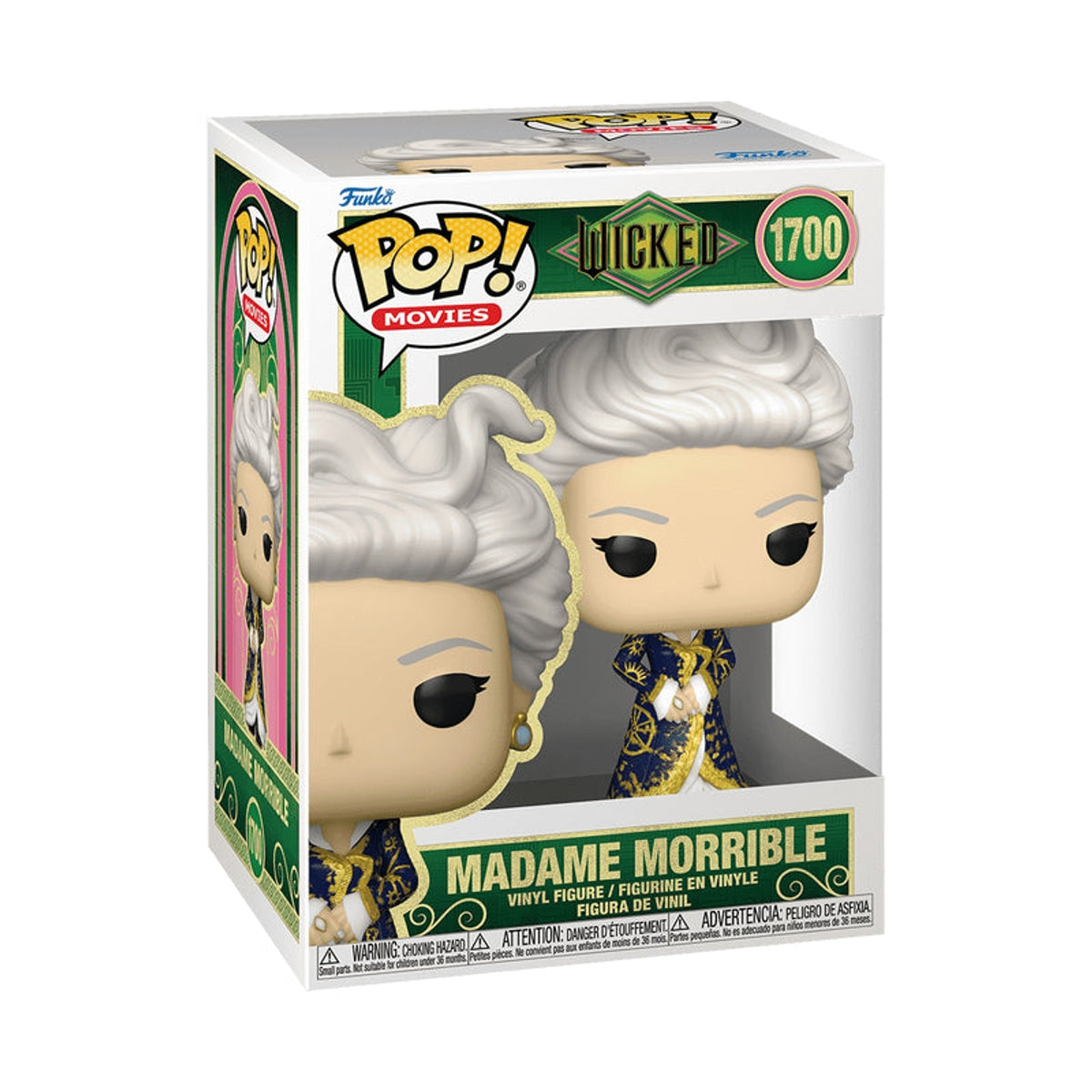 POP! Wicked - Madame Morrible
