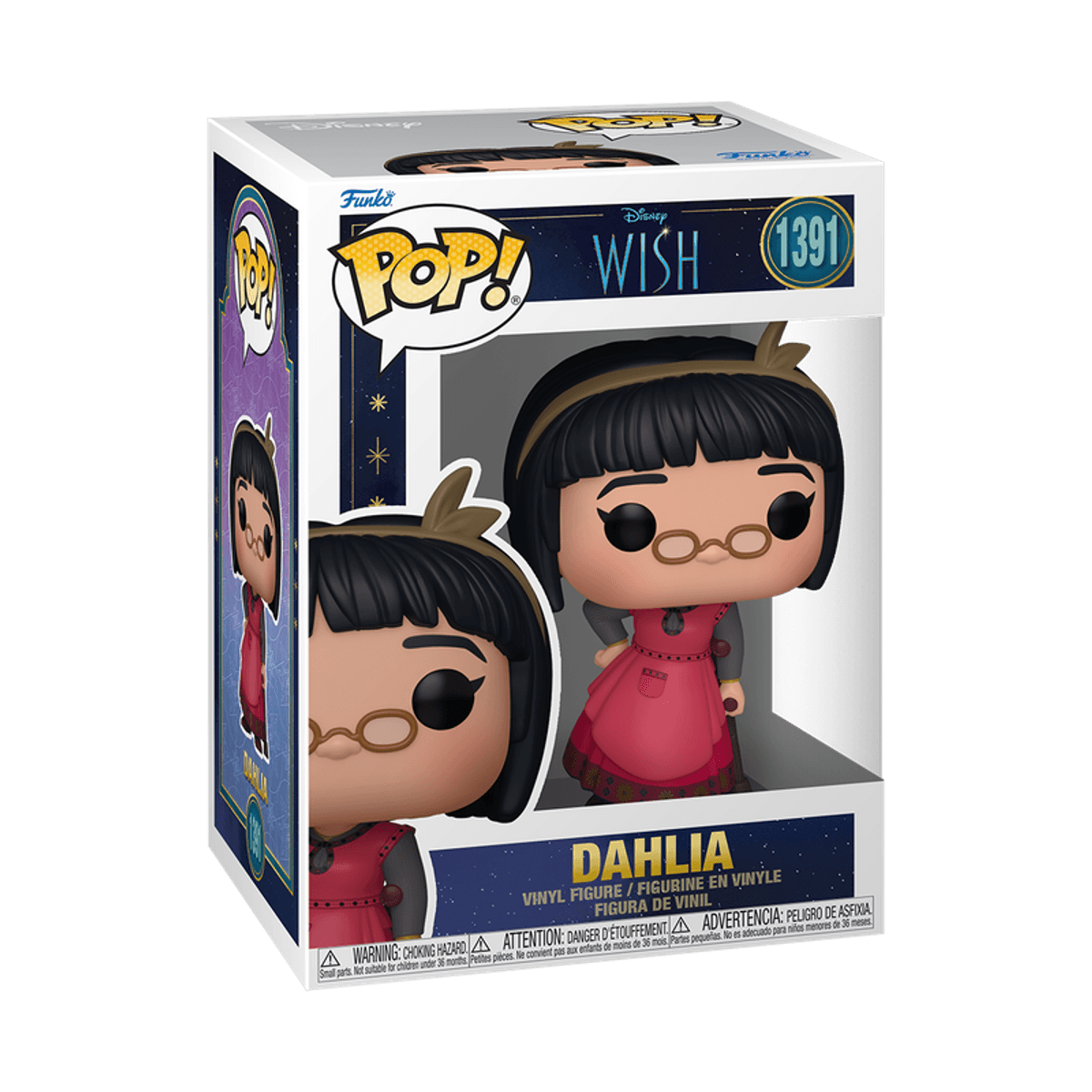 POP! Wish Movie - Dahlia