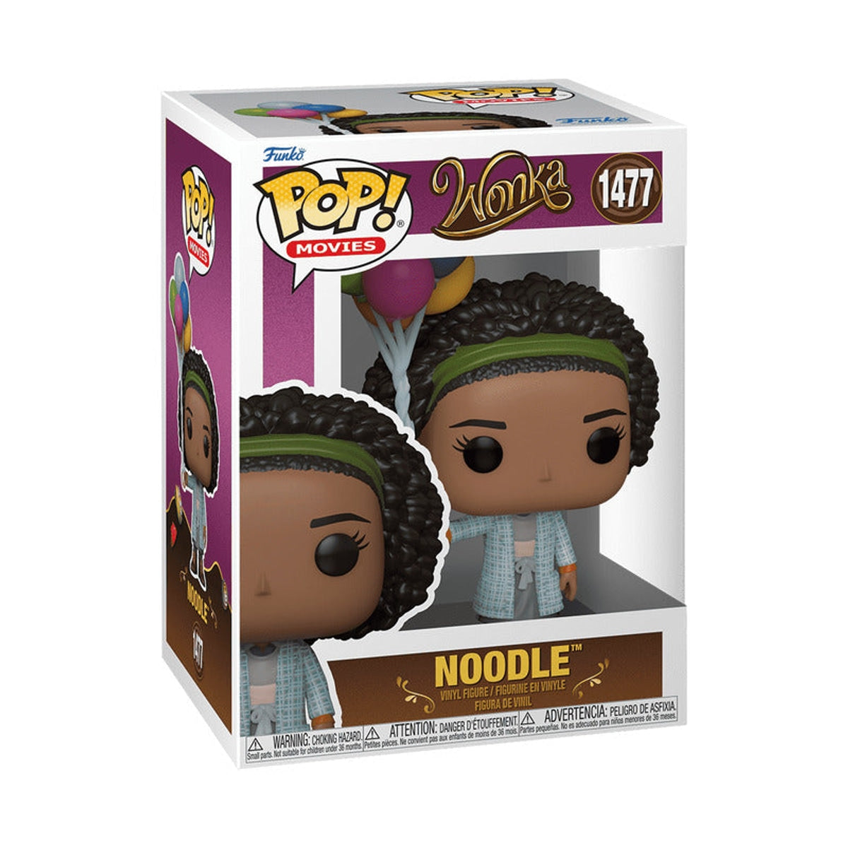 POP! Wonka - Noodle