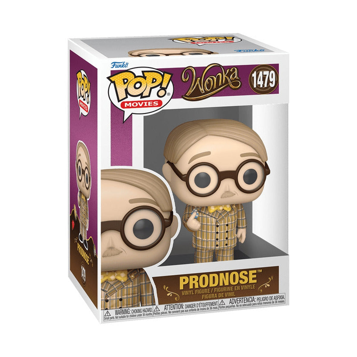 POP! Wonka - Prodnose