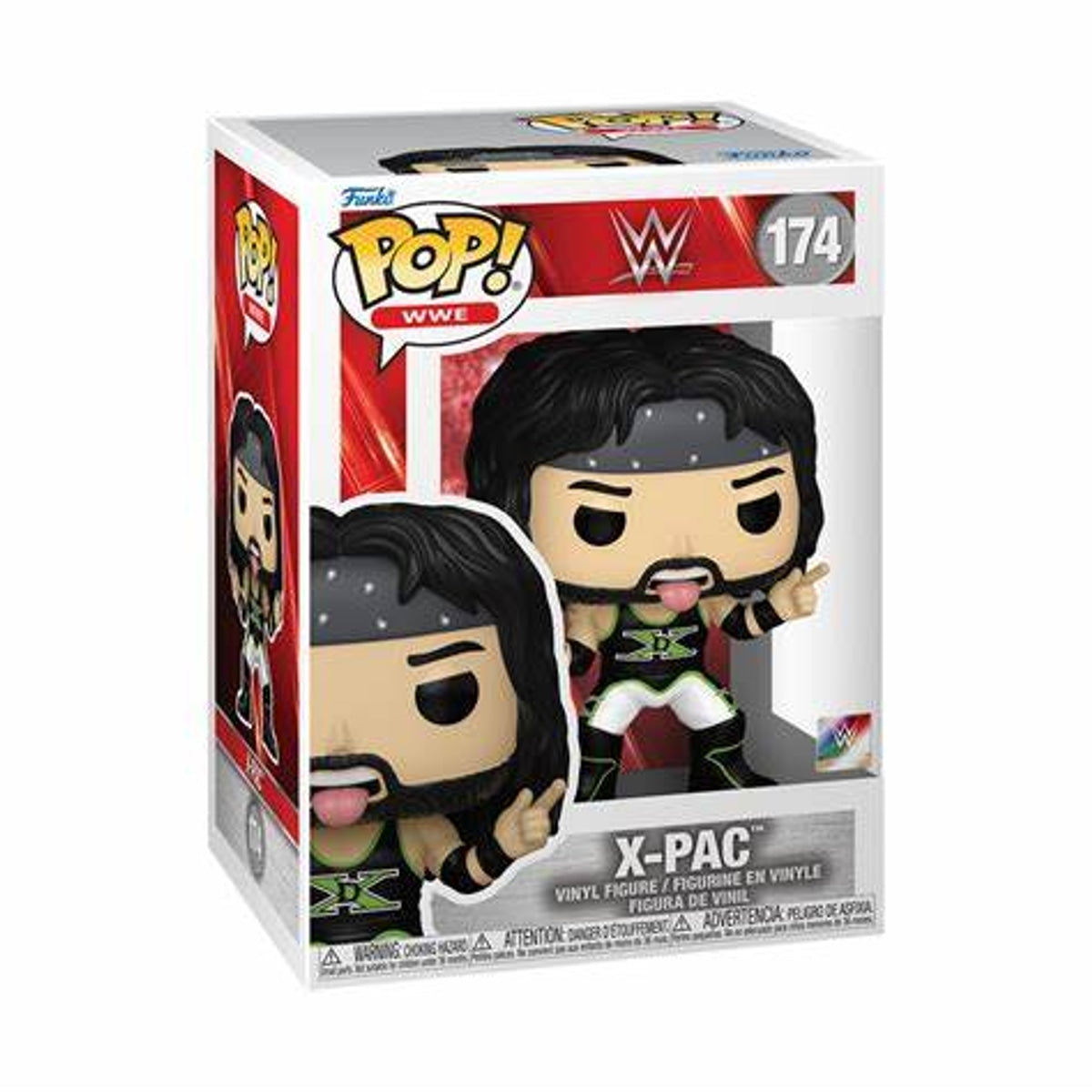 POP! WWE - X-Pac
