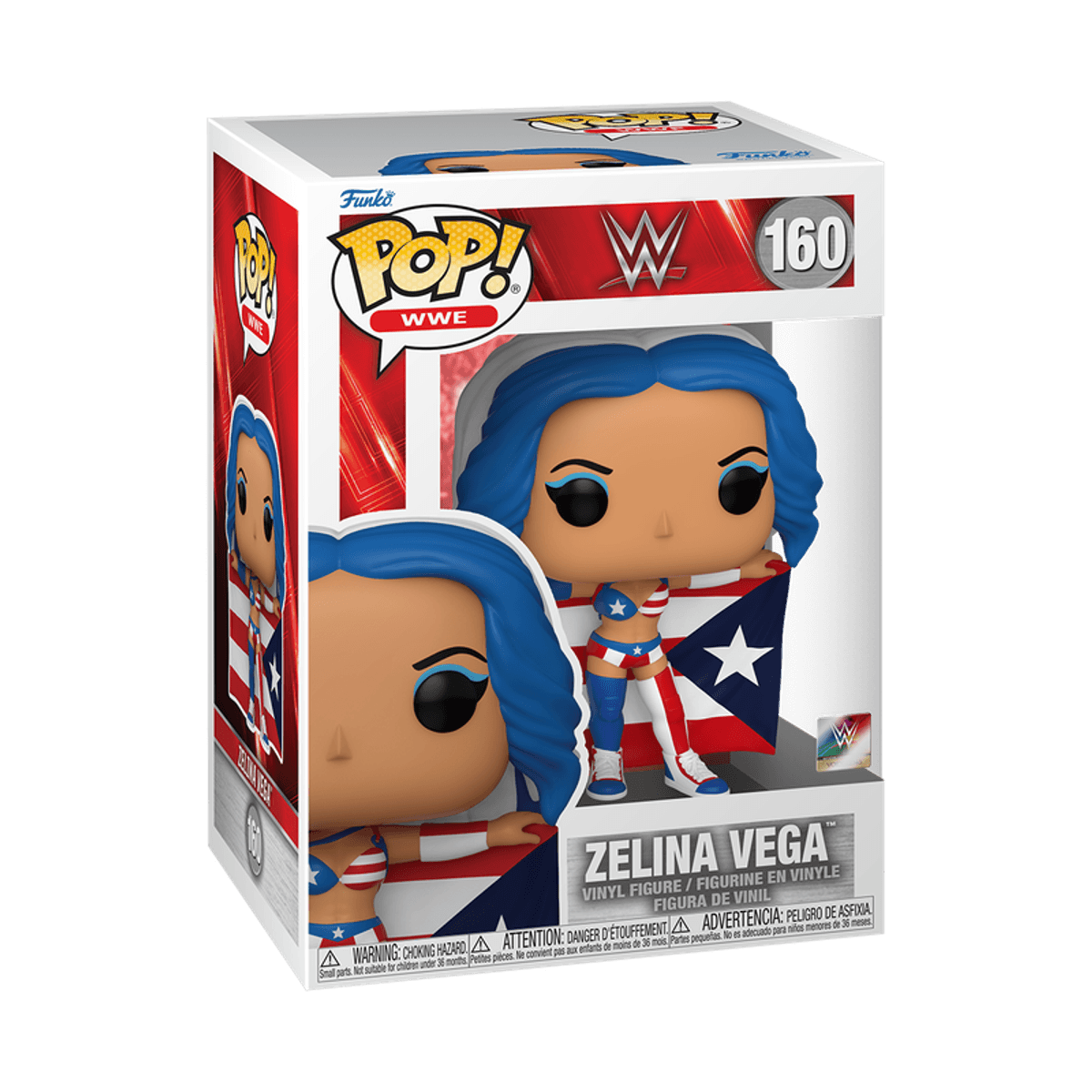 POP! WWE - Zelina