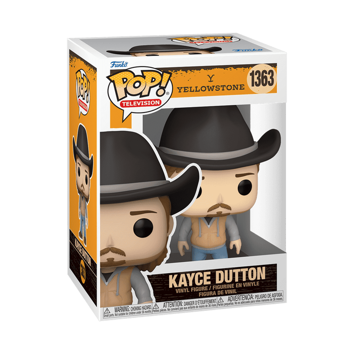 POP! Yellowstone - Kayce Dutton