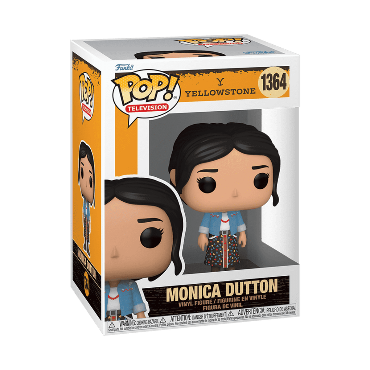 POP! Yellowstone - Monica