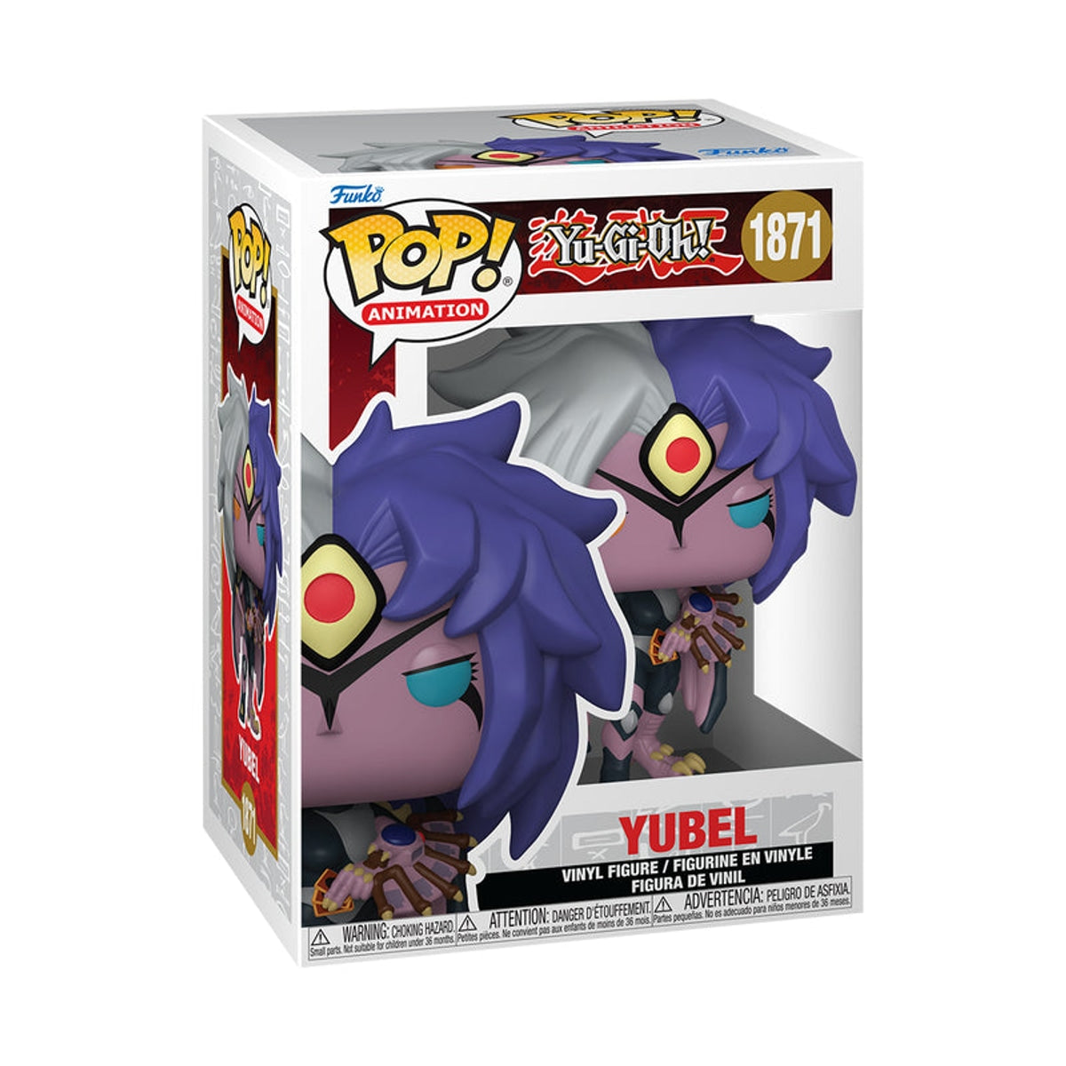 POP! Yu-Gi-Oh! - Yubel