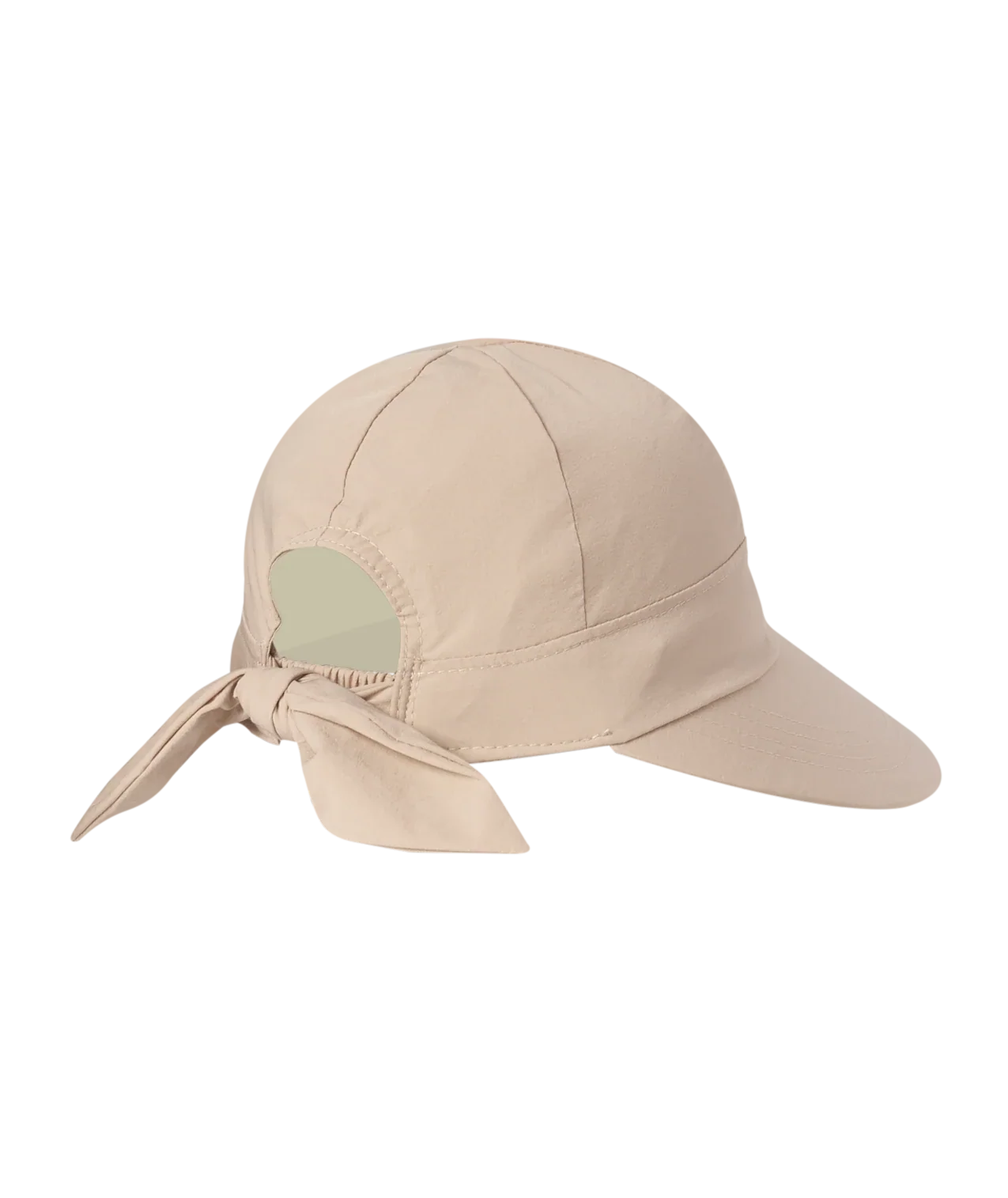 Kooringal Bow Cap Poppy