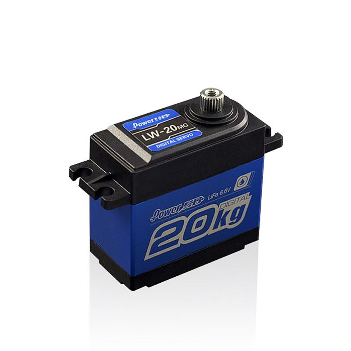 Power HD LW-20MG Waterproof Digital Servo 20KG 0.16sec@6.0V NIB