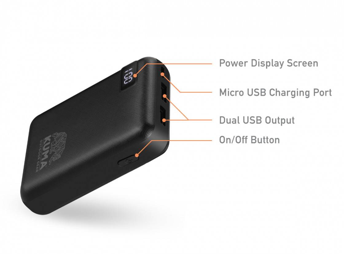 Kuma Power Bank