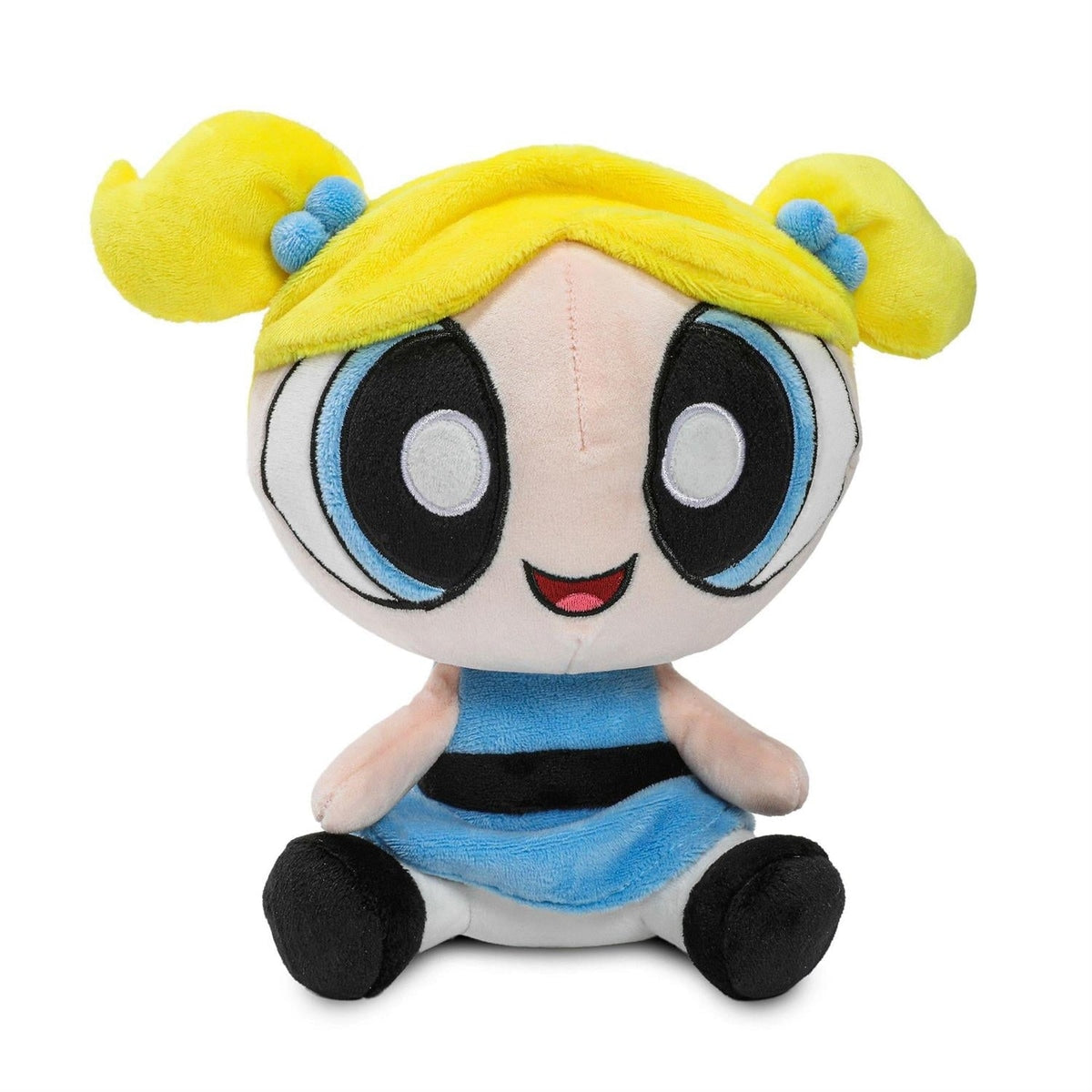 Powerpuff Girls Bubbles 7.5" Phunny Plush