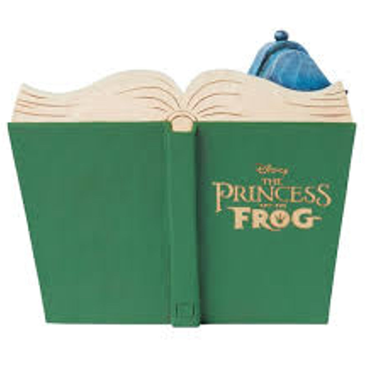 Princess & the Frog Wish Upon Every Star Storybook Jim Shore
