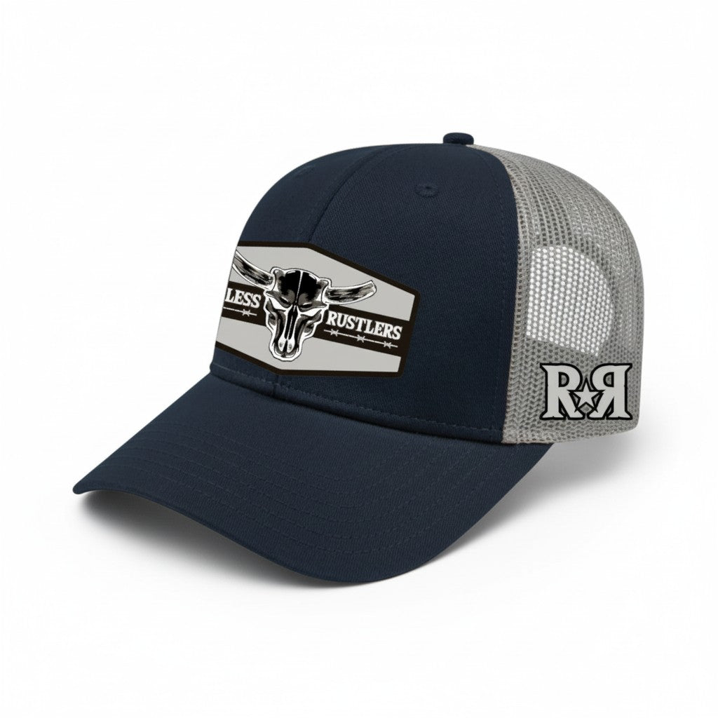 Ruthless Rustlers Barbed Wire Kids Trucker Cap