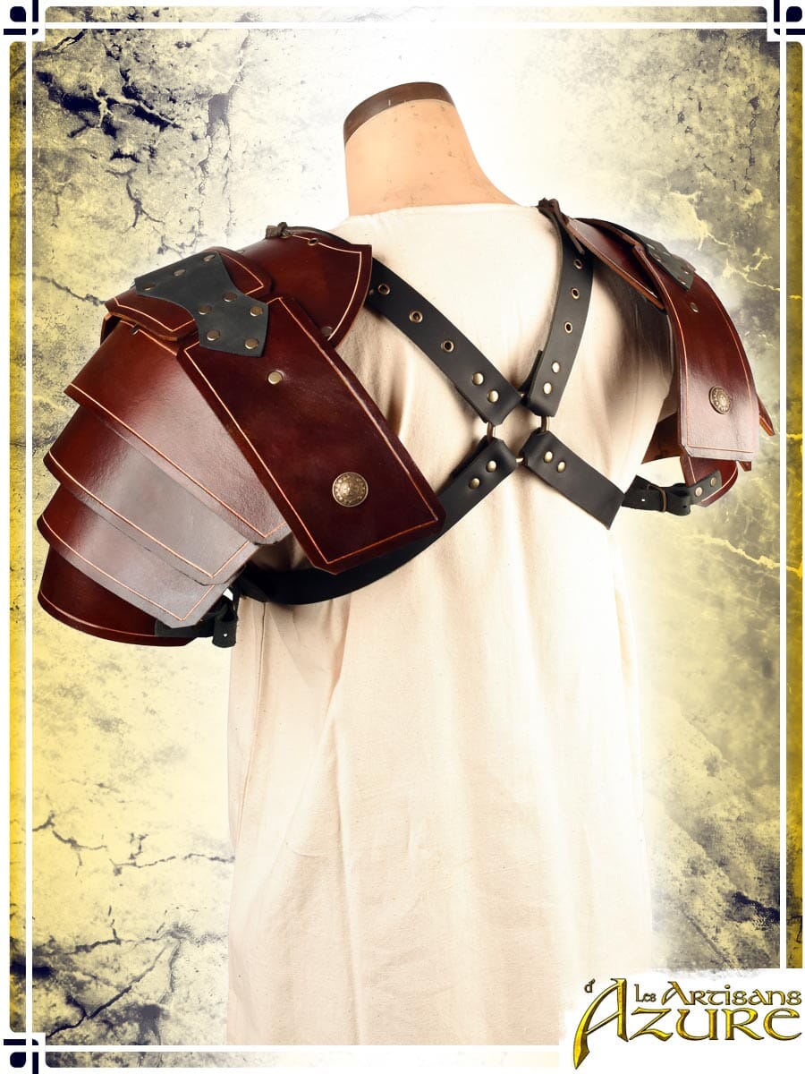 Roman Pauldrons 1 (To be Discontinued)
