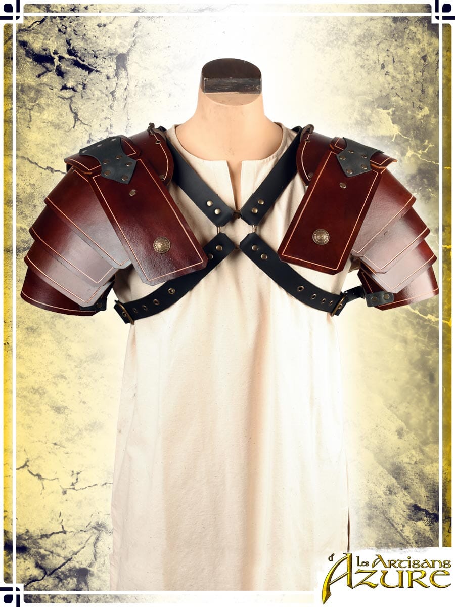 Roman Pauldrons 1 (To be Discontinued)