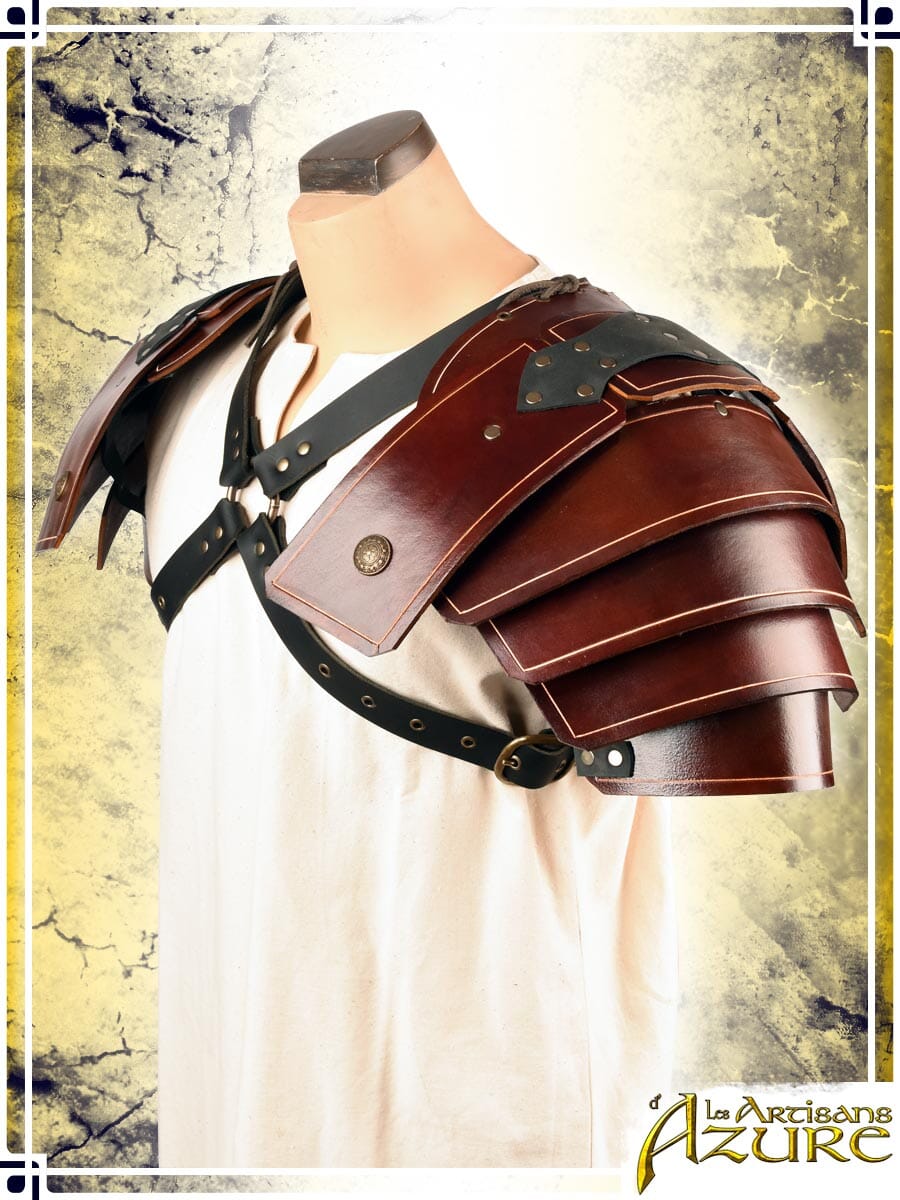 Roman Pauldrons 1 (To be Discontinued)