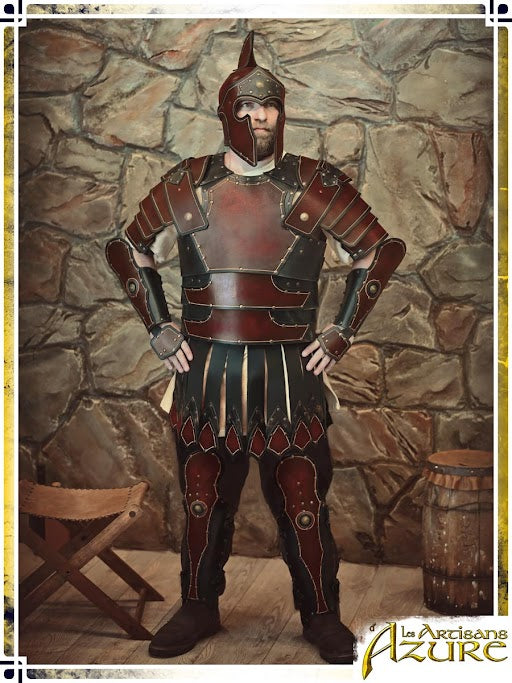 Roman Armor - Torso