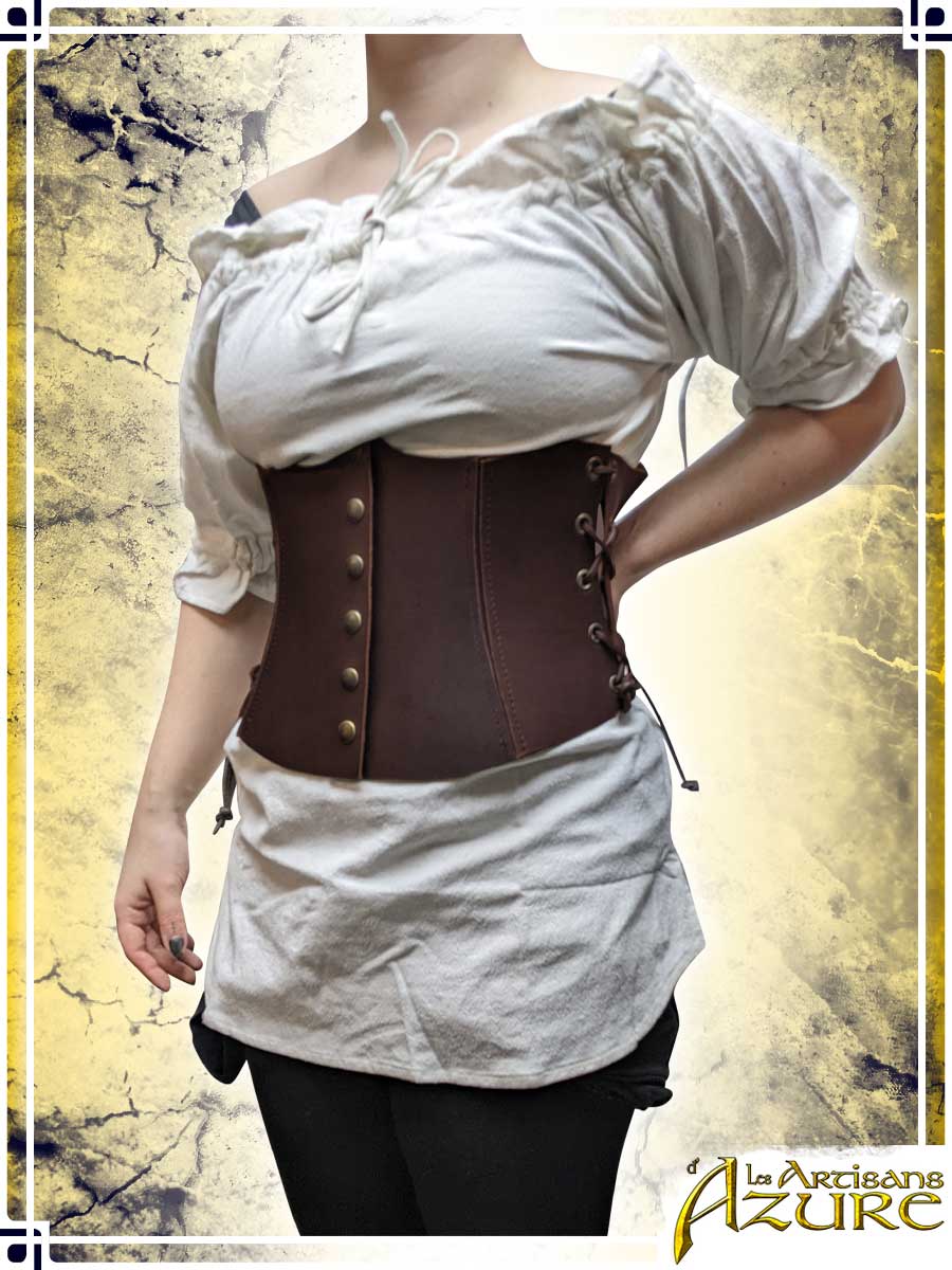Long Corset Belt