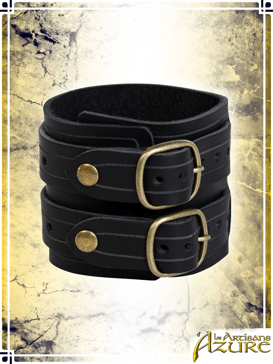 Bracelet with 2 straps