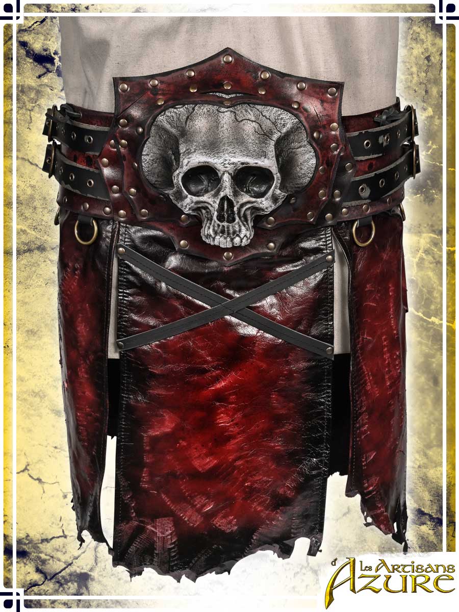 Bloodwalker Broad Belt