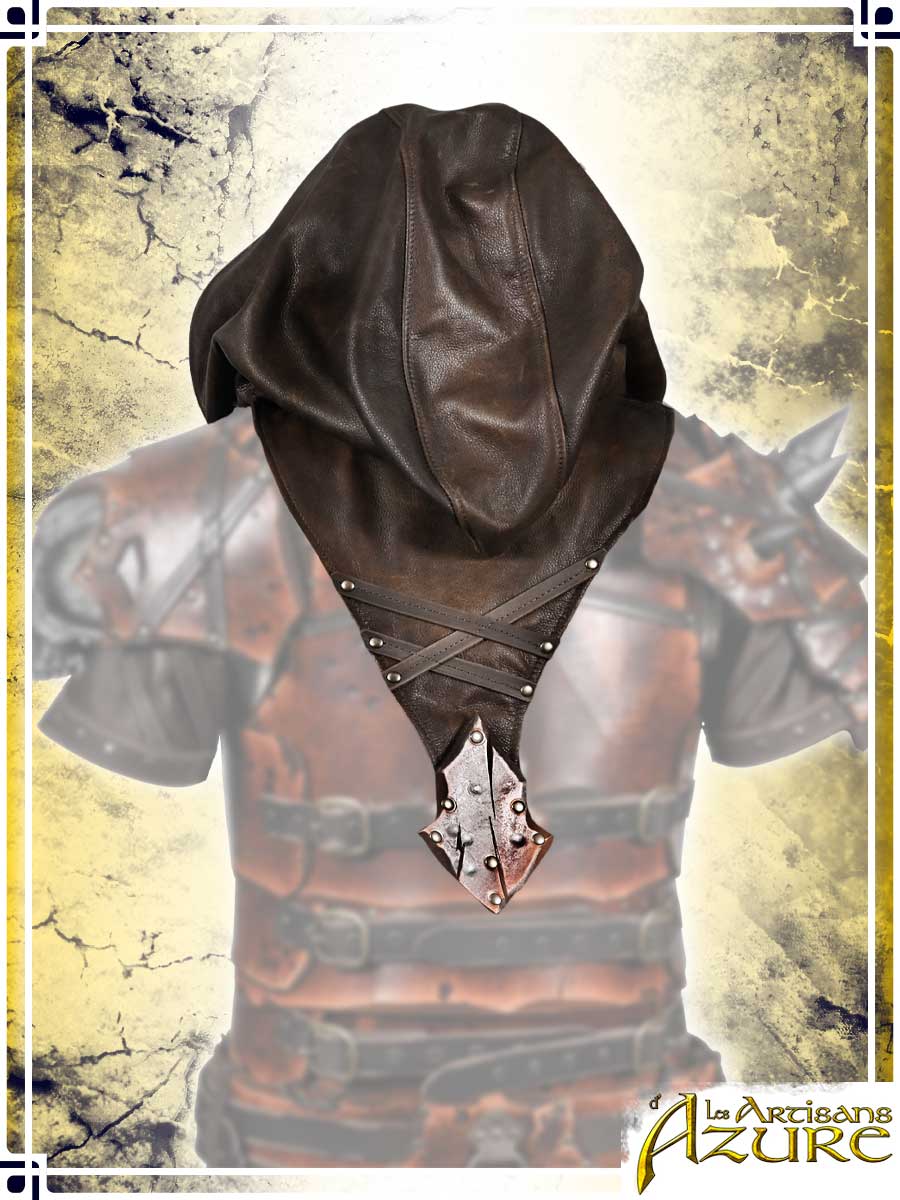 Wildwalker Leather Hood