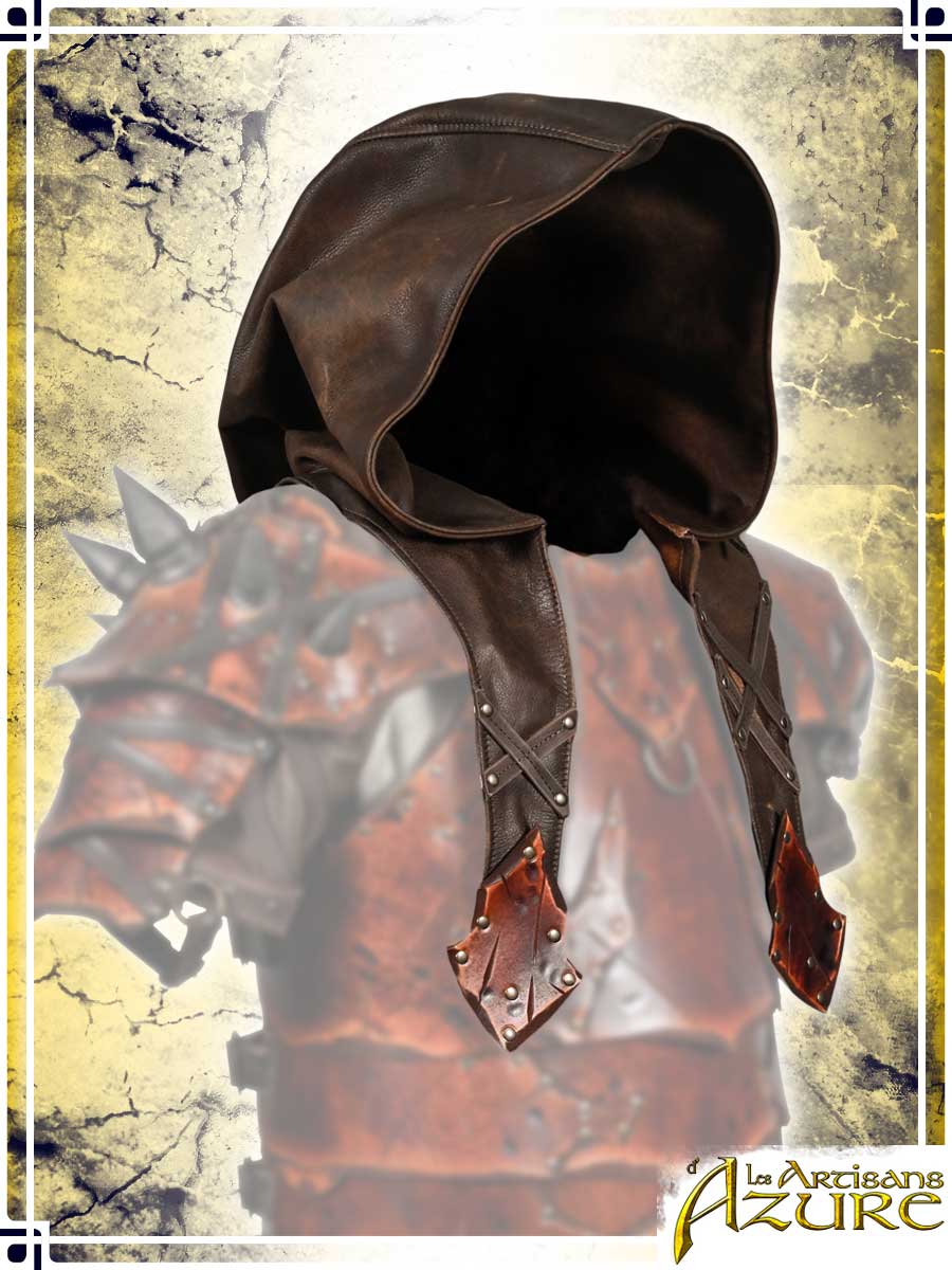 Wildwalker Leather Hood