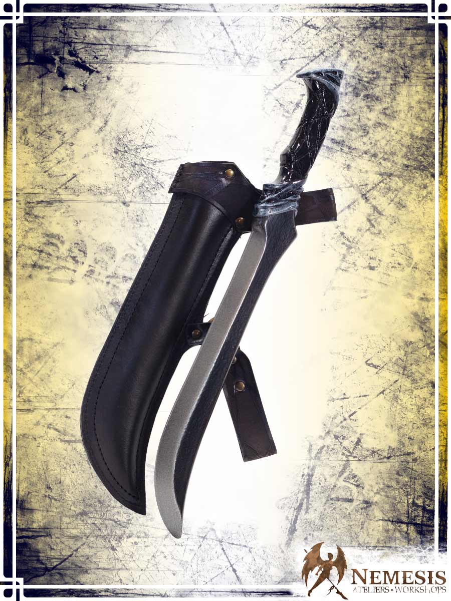 Athena Scabbard - Assassin Knife