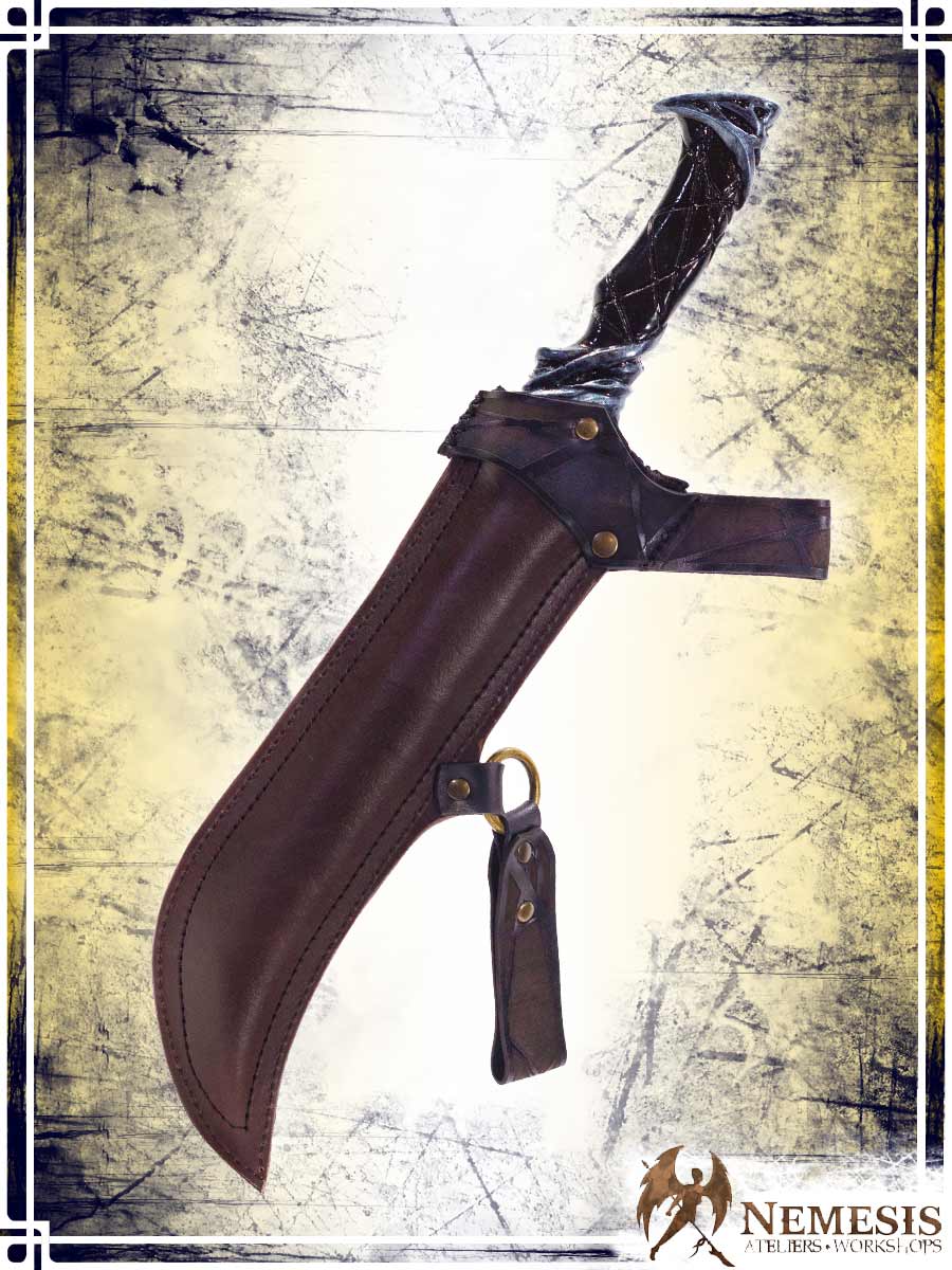Athena Scabbard - Assassin Knife