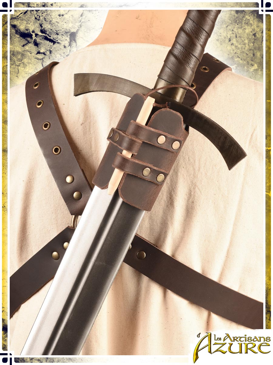 Quick Release Scabbard