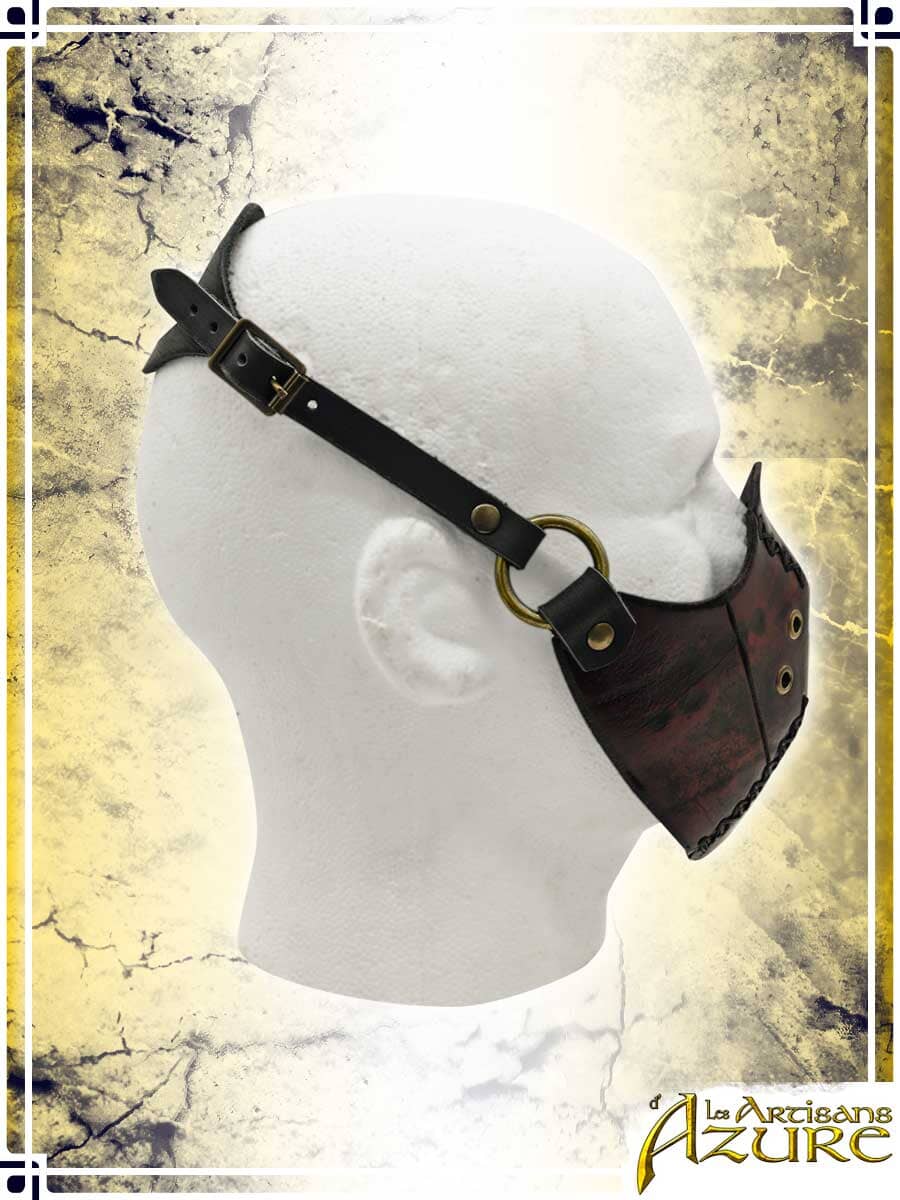 Bloodwalker Muzzle Mask