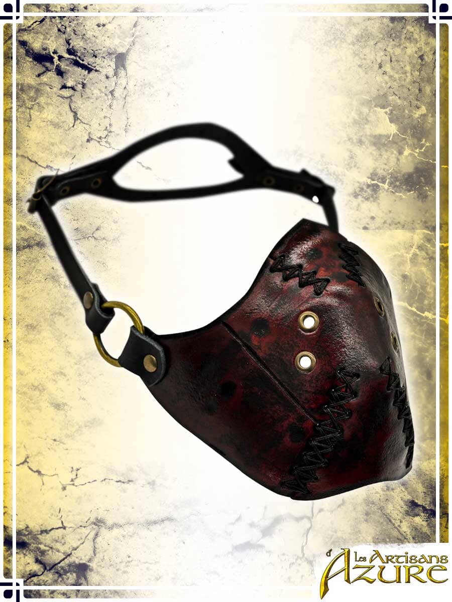 Bloodwalker Muzzle Mask