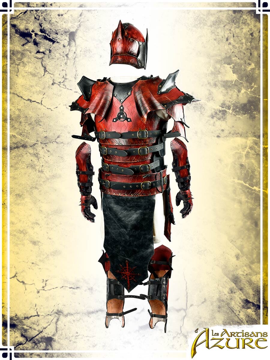 Full Chaos Armor