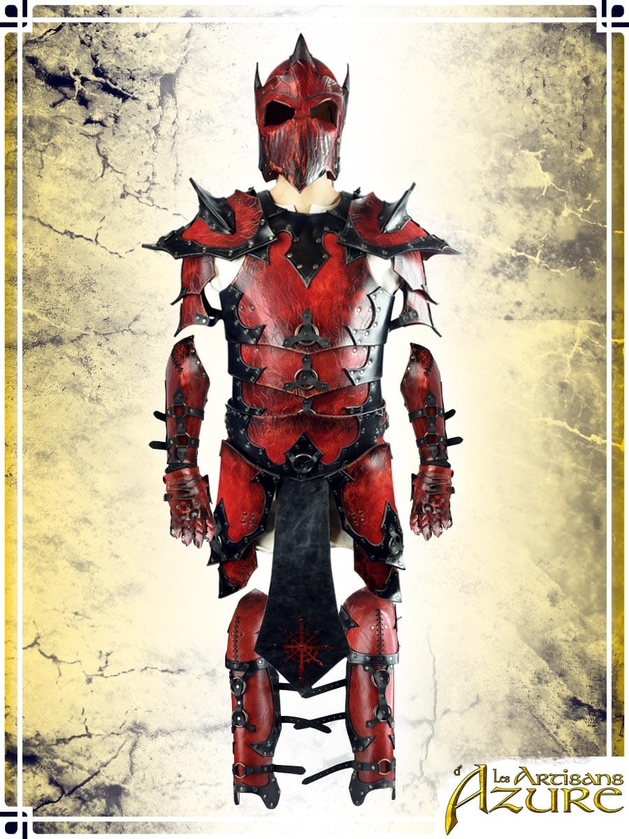 Full Chaos Armor