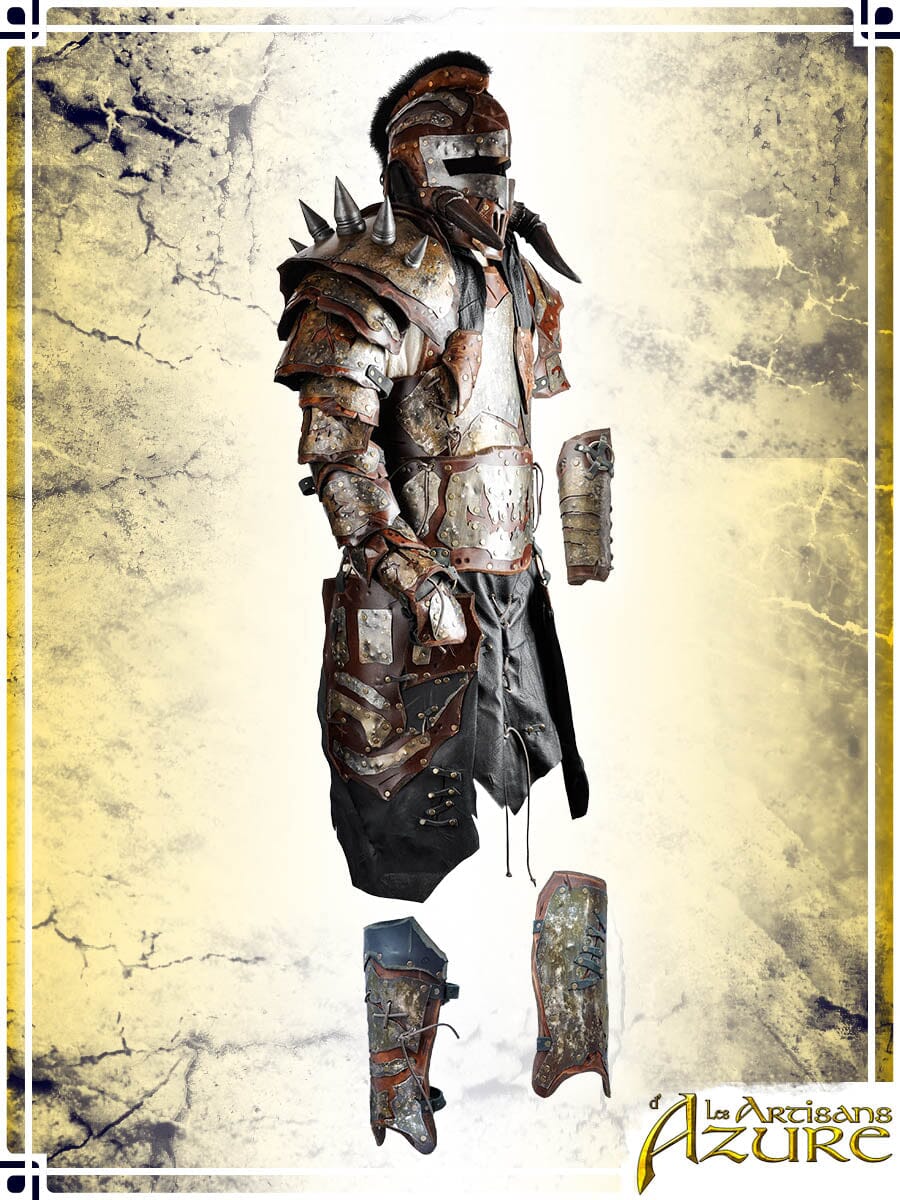 Full Destroyer Armor