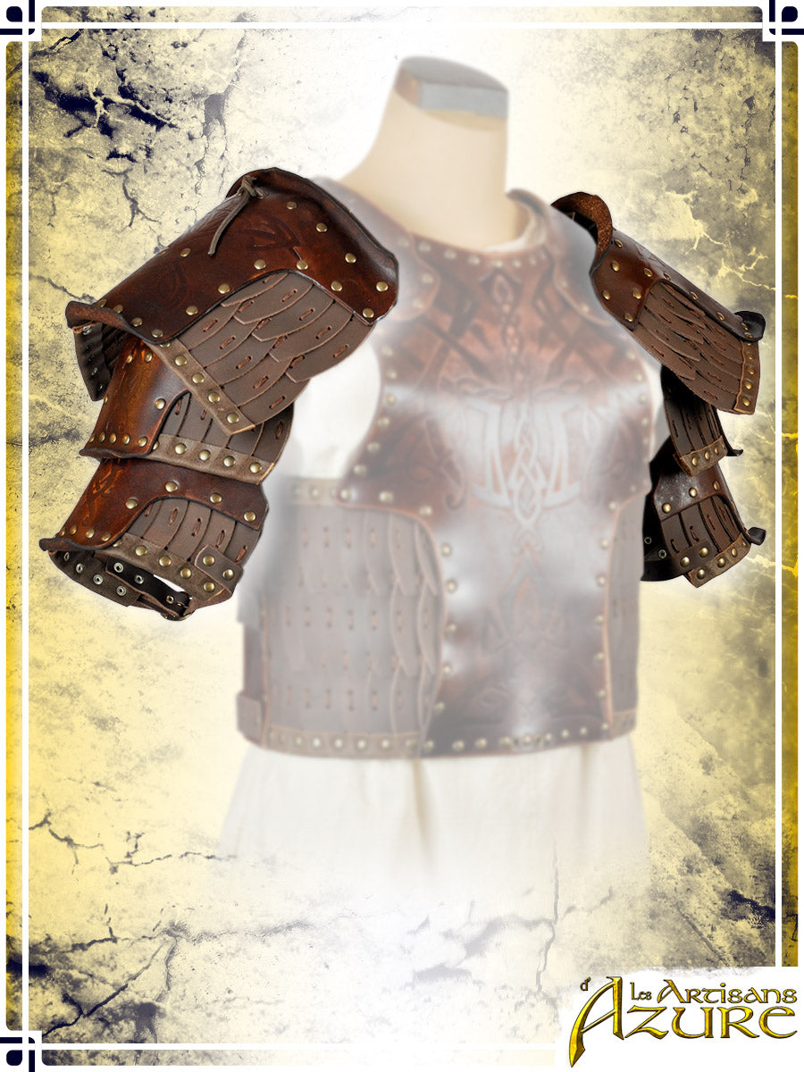 Viking Pauldrons