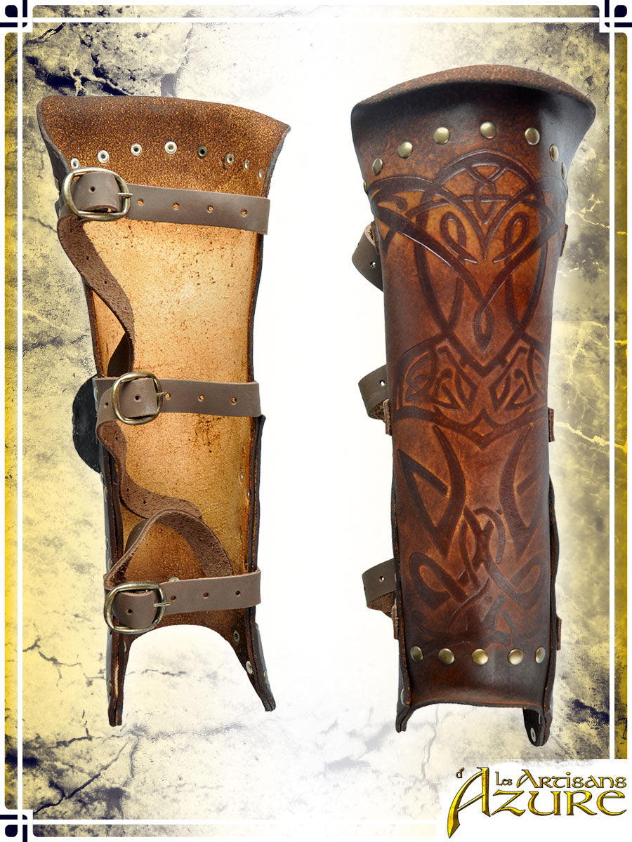 Viking Greaves